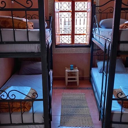 Riad Hostel Jad Ziad Marrakesz Zewnętrze zdjęcie