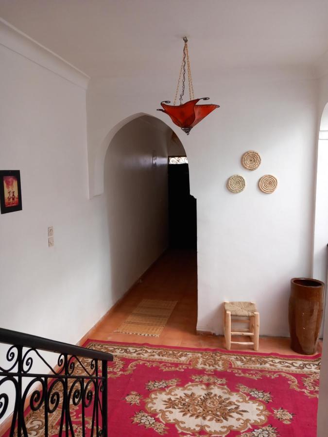 Riad Hostel Jad Ziad Marrakesz Zewnętrze zdjęcie