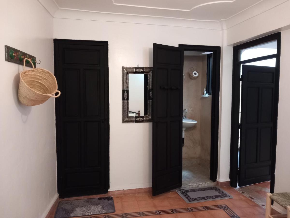 Riad Hostel Jad Ziad Marrakesz Zewnętrze zdjęcie