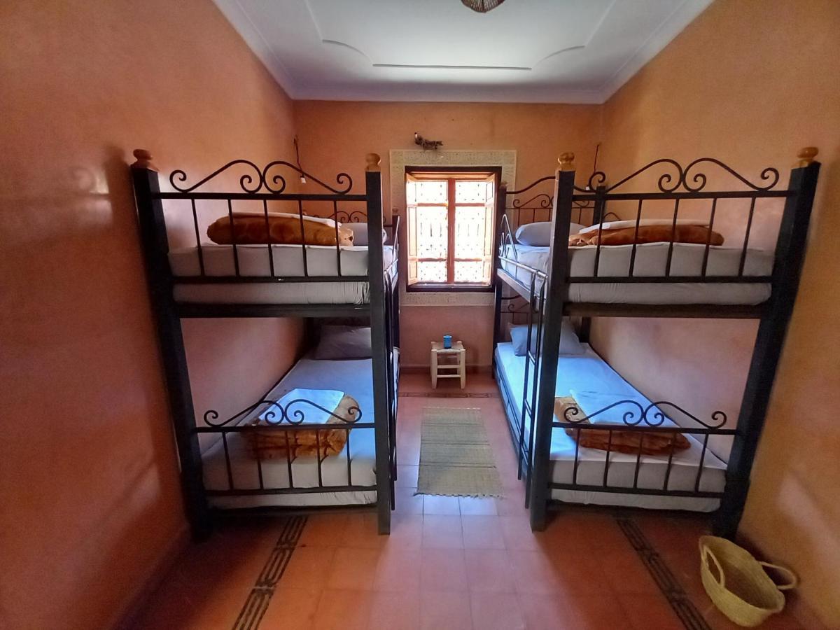 Riad Hostel Jad Ziad Marrakesz Zewnętrze zdjęcie