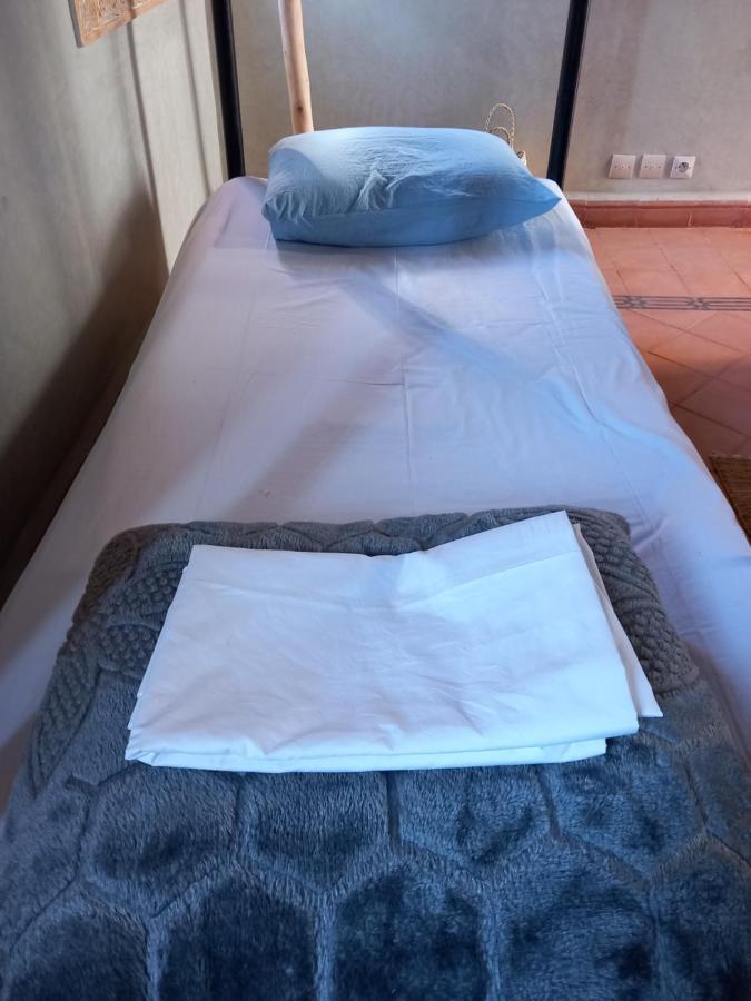 Riad Hostel Jad Ziad Marrakesz Zewnętrze zdjęcie