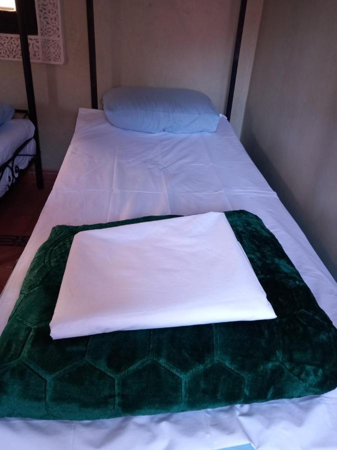Riad Hostel Jad Ziad Marrakesz Zewnętrze zdjęcie