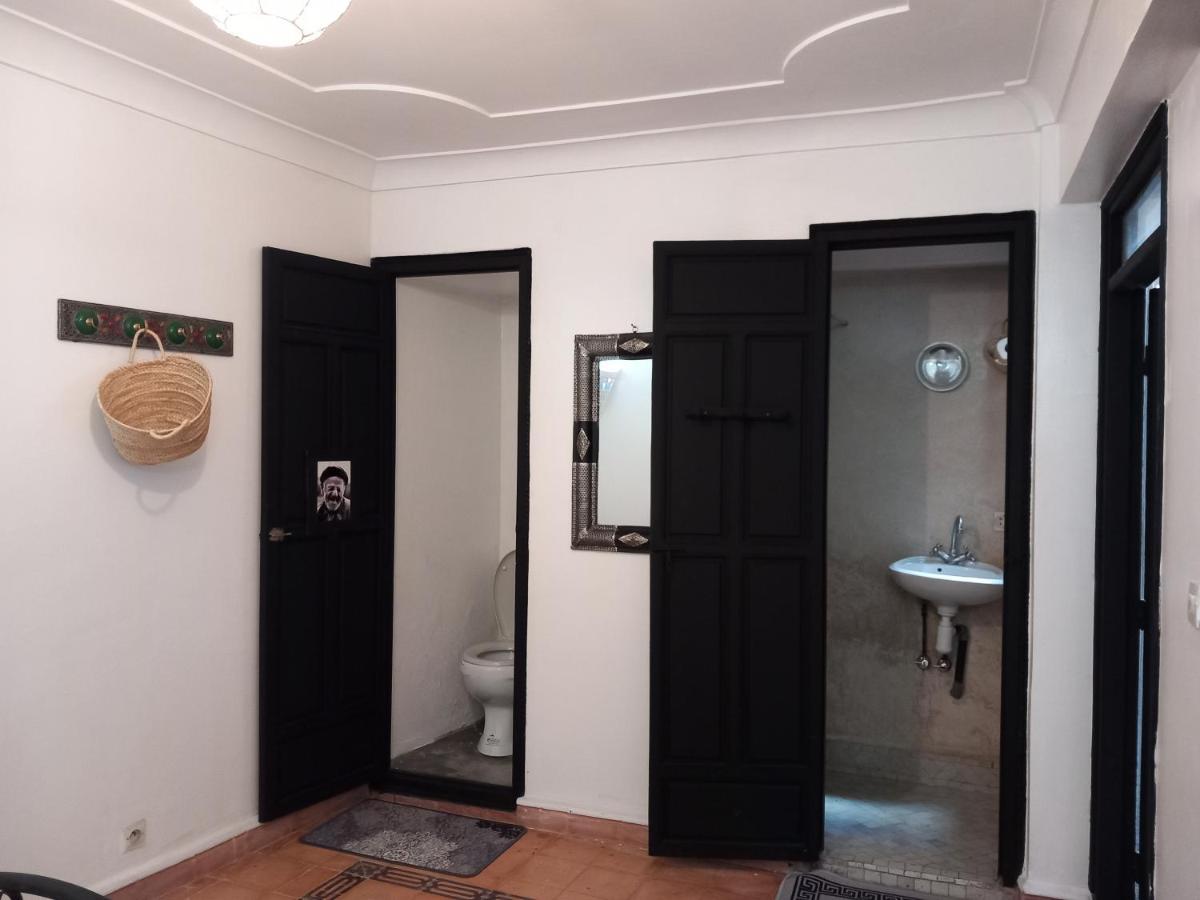 Riad Hostel Jad Ziad Marrakesz Zewnętrze zdjęcie