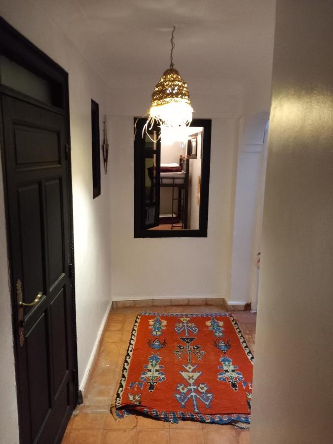 Riad Hostel Jad Ziad Marrakesz Zewnętrze zdjęcie