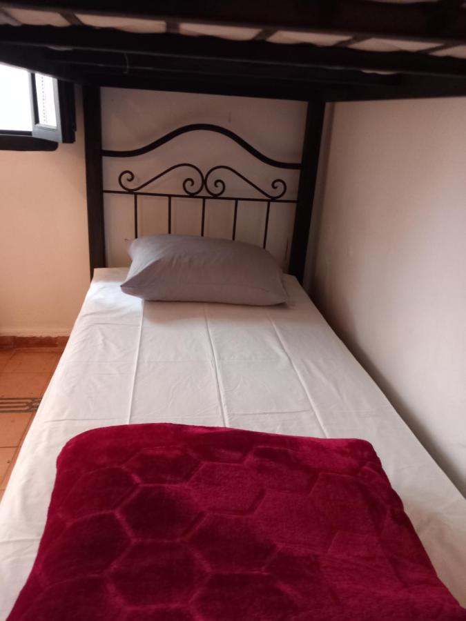 Riad Hostel Jad Ziad Marrakesz Zewnętrze zdjęcie
