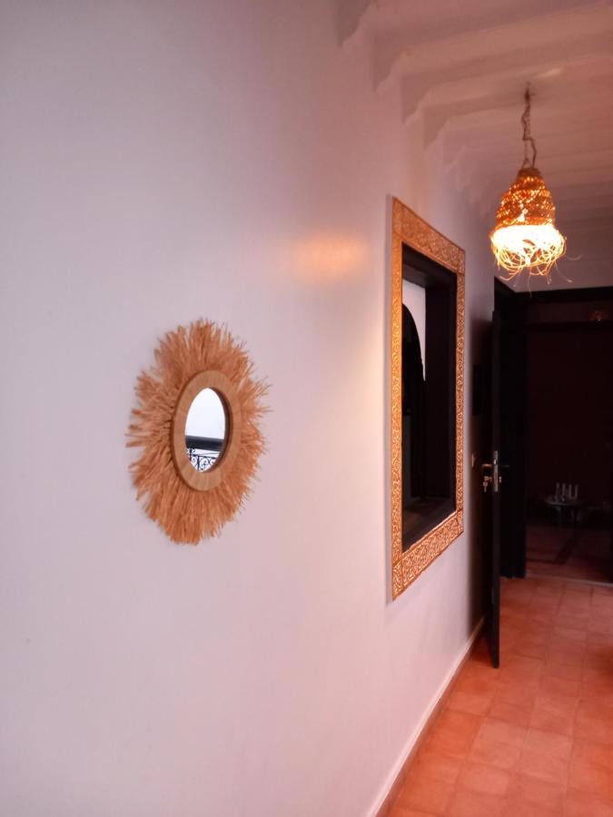 Riad Hostel Jad Ziad Marrakesz Zewnętrze zdjęcie