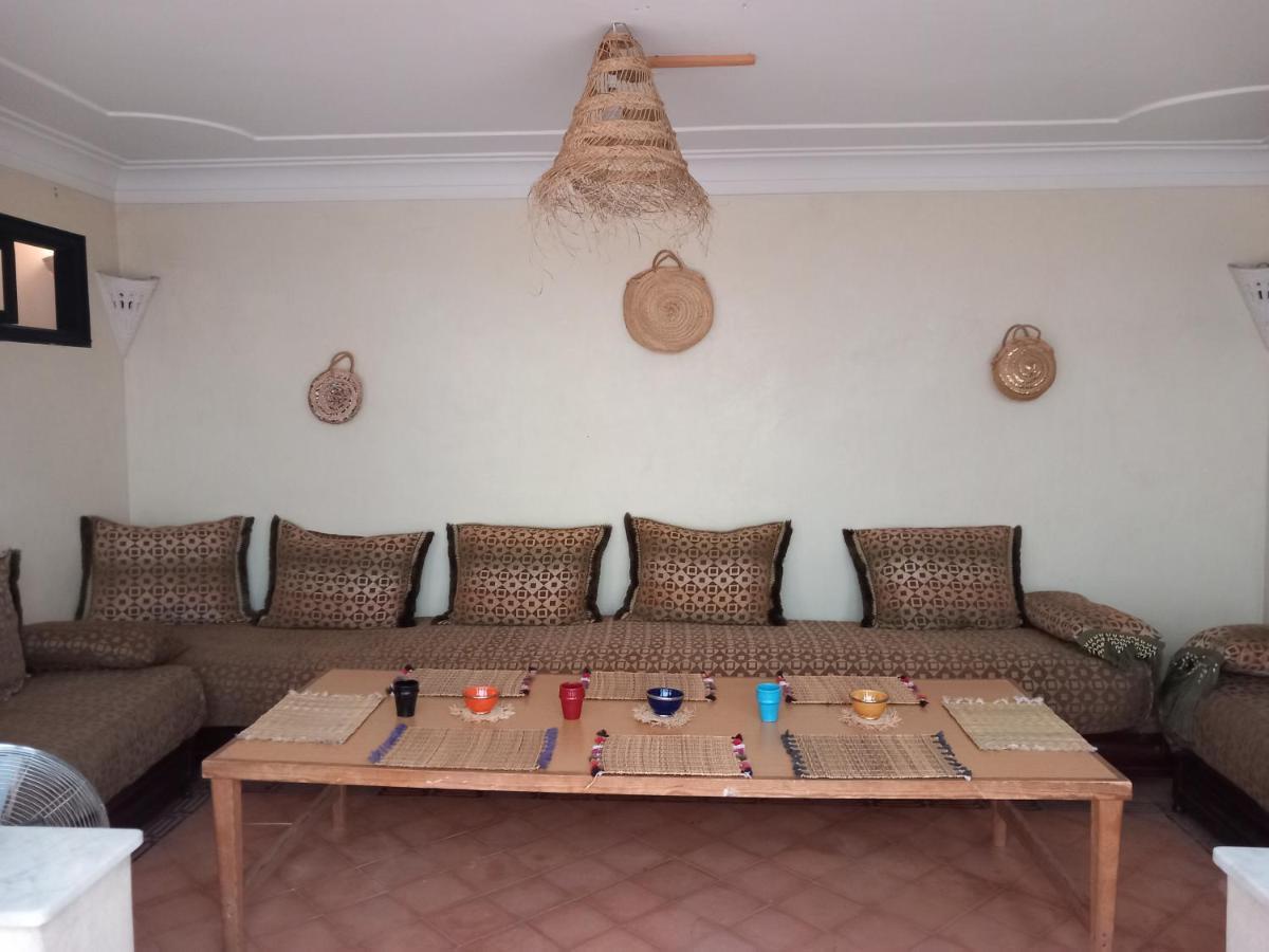 Riad Hostel Jad Ziad Marrakesz Zewnętrze zdjęcie