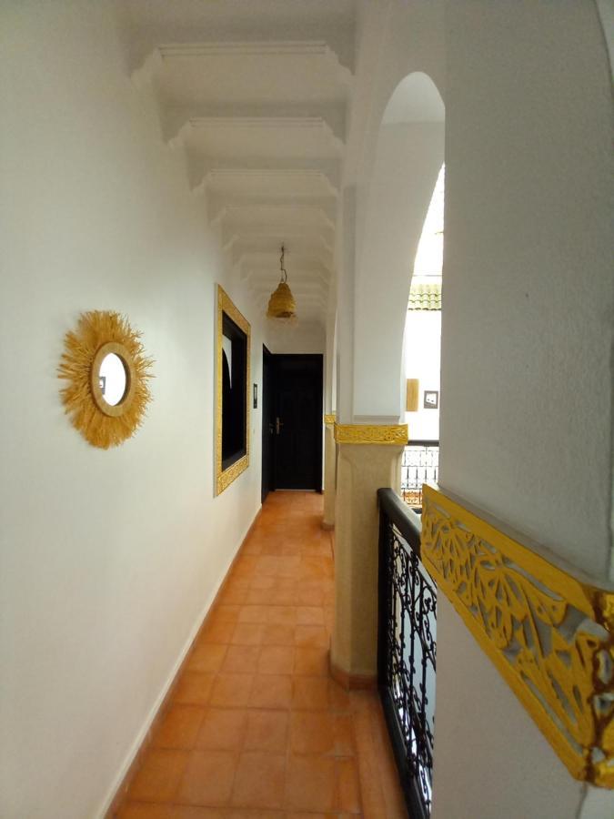 Riad Hostel Jad Ziad Marrakesz Zewnętrze zdjęcie