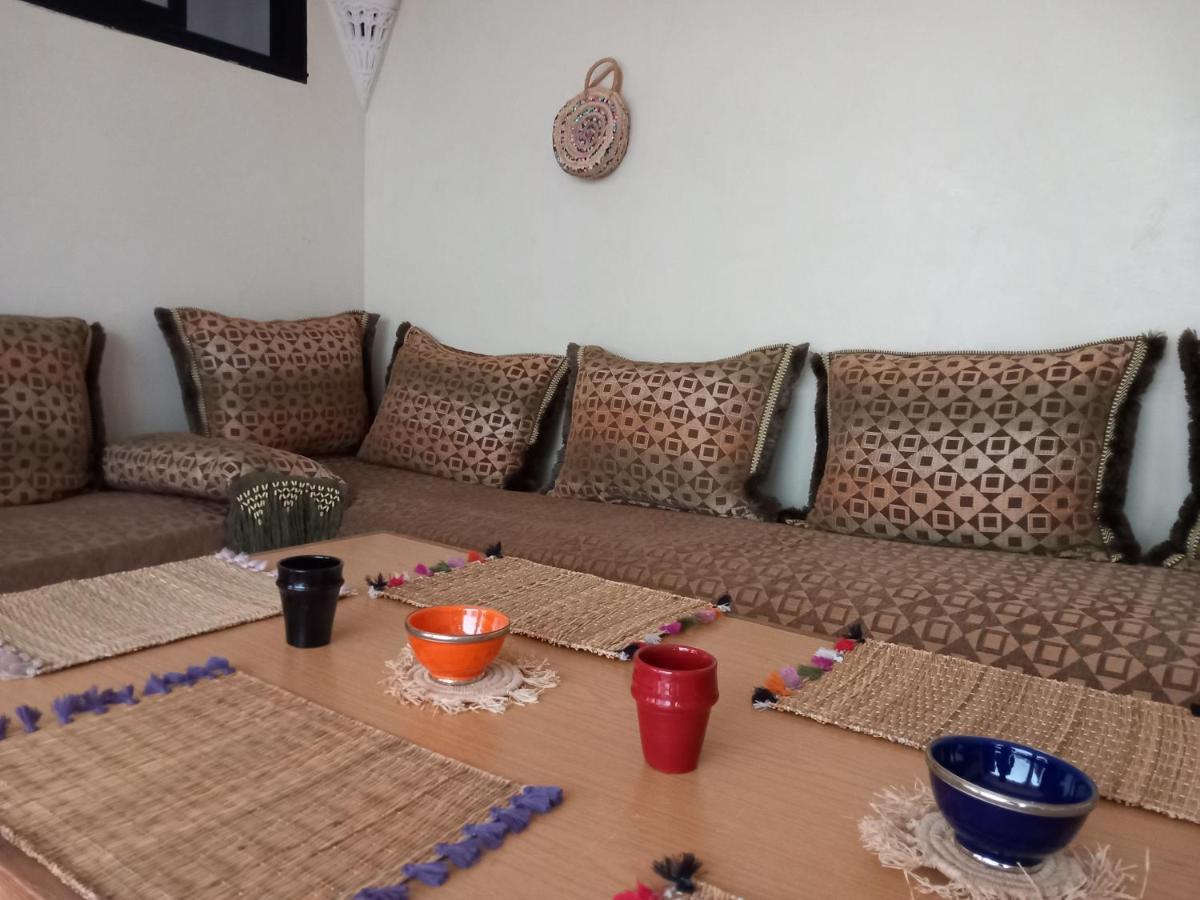 Riad Hostel Jad Ziad Marrakesz Zewnętrze zdjęcie
