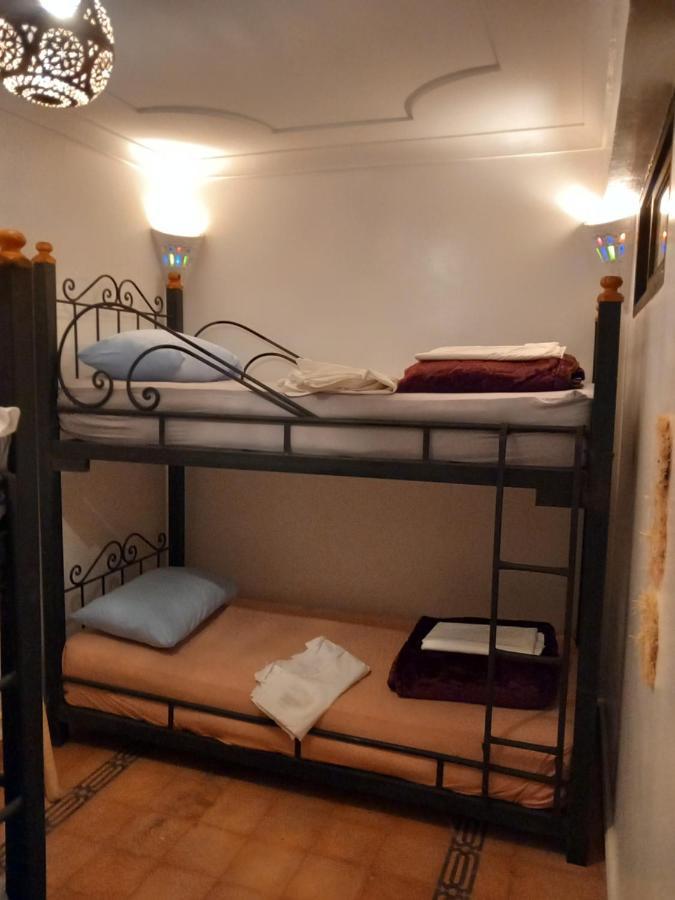 Riad Hostel Jad Ziad Marrakesz Zewnętrze zdjęcie