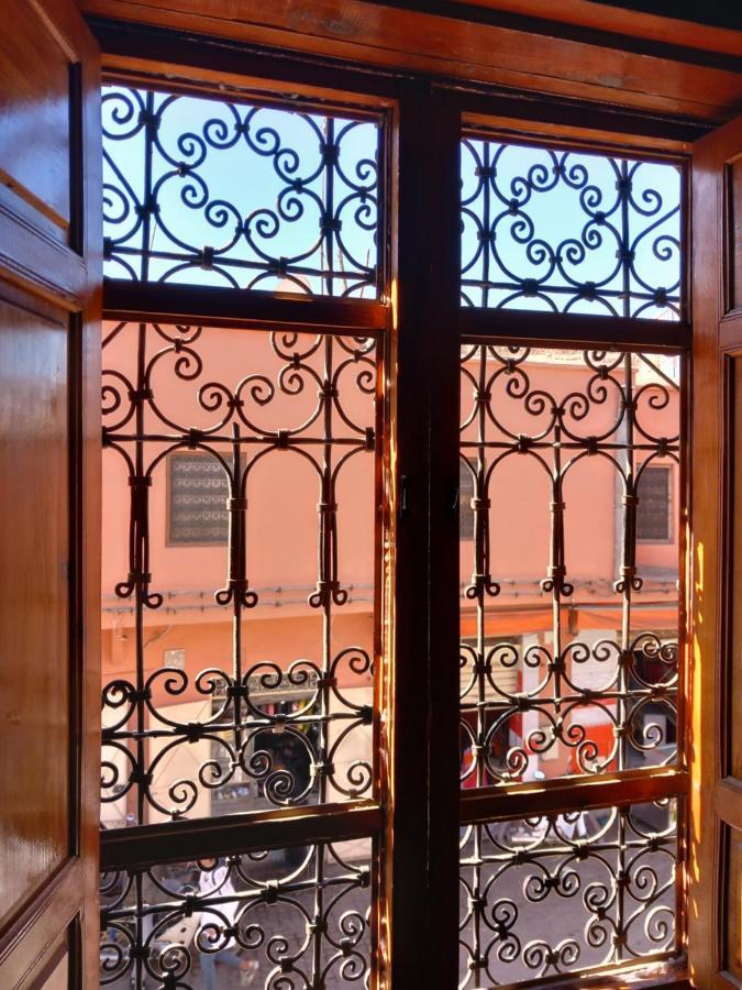 Riad Hostel Jad Ziad Marrakesz Zewnętrze zdjęcie