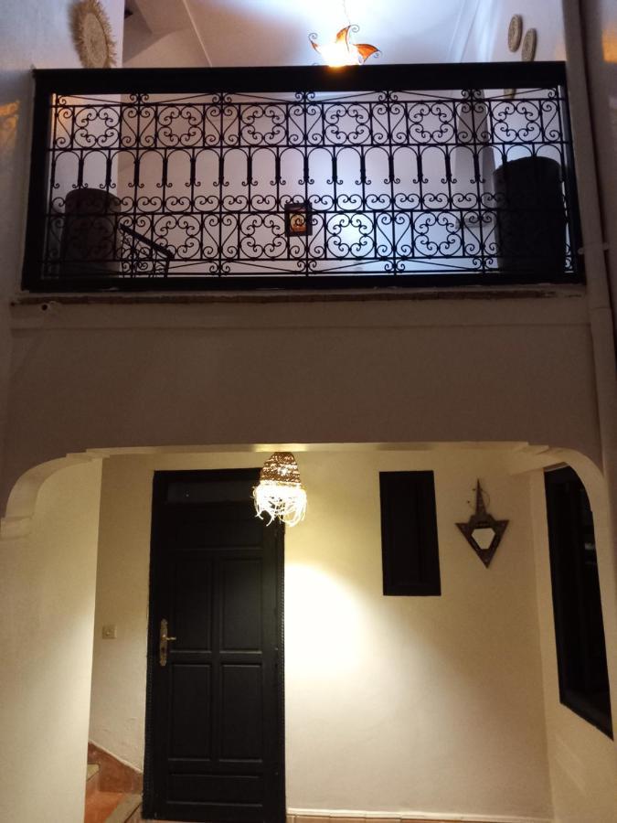 Riad Hostel Jad Ziad Marrakesz Zewnętrze zdjęcie