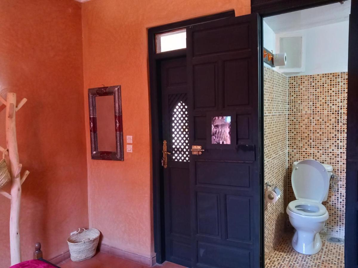 Riad Hostel Jad Ziad Marrakesz Zewnętrze zdjęcie