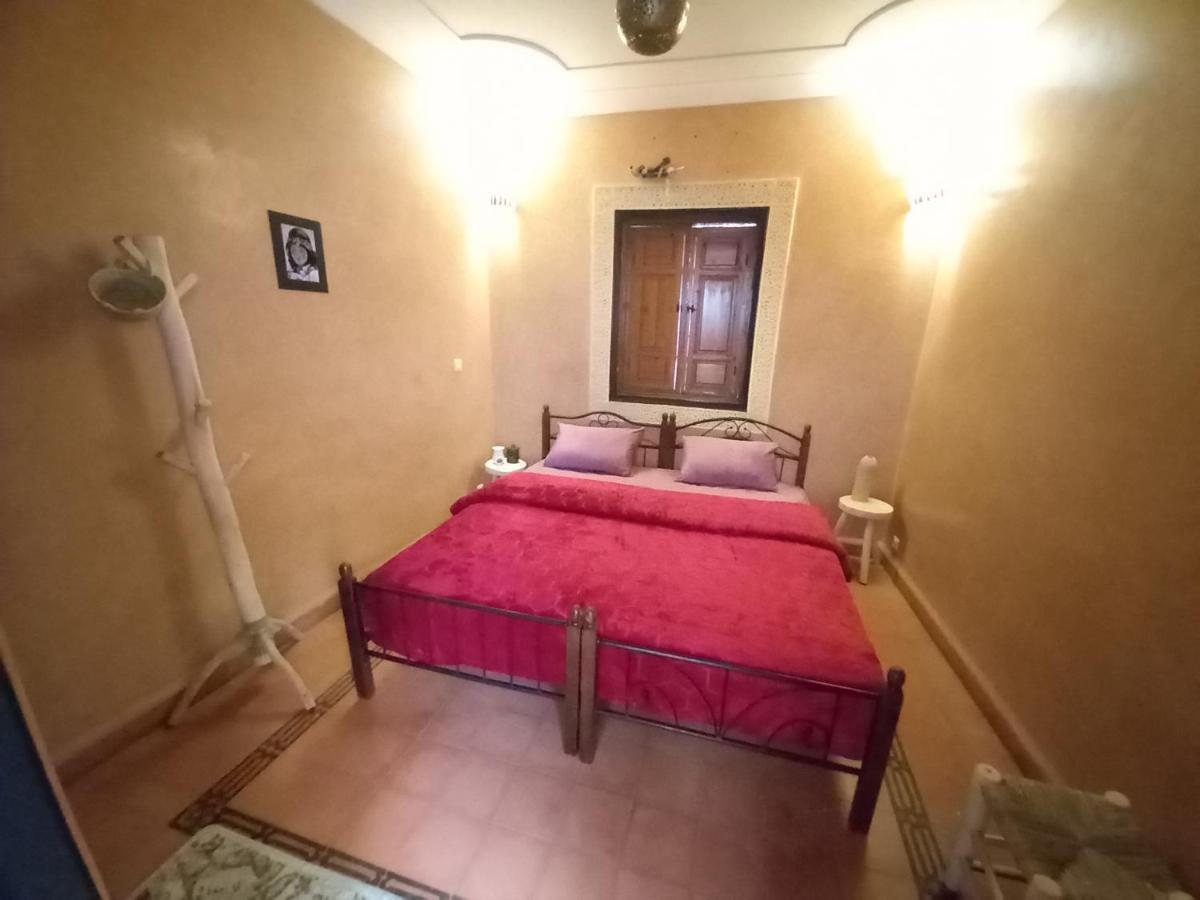 Riad Hostel Jad Ziad Marrakesz Zewnętrze zdjęcie