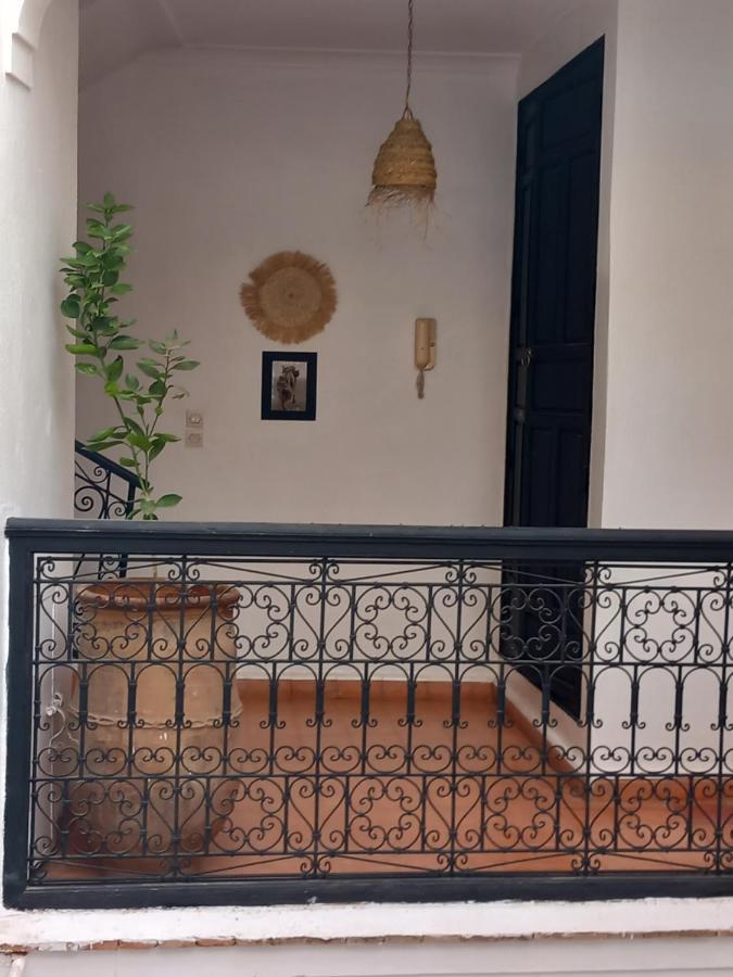 Riad Hostel Jad Ziad Marrakesz Zewnętrze zdjęcie