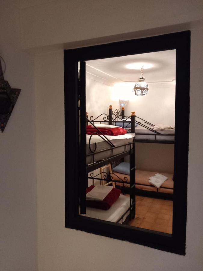 Riad Hostel Jad Ziad Marrakesz Zewnętrze zdjęcie