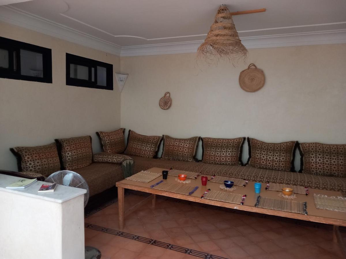 Riad Hostel Jad Ziad Marrakesz Zewnętrze zdjęcie