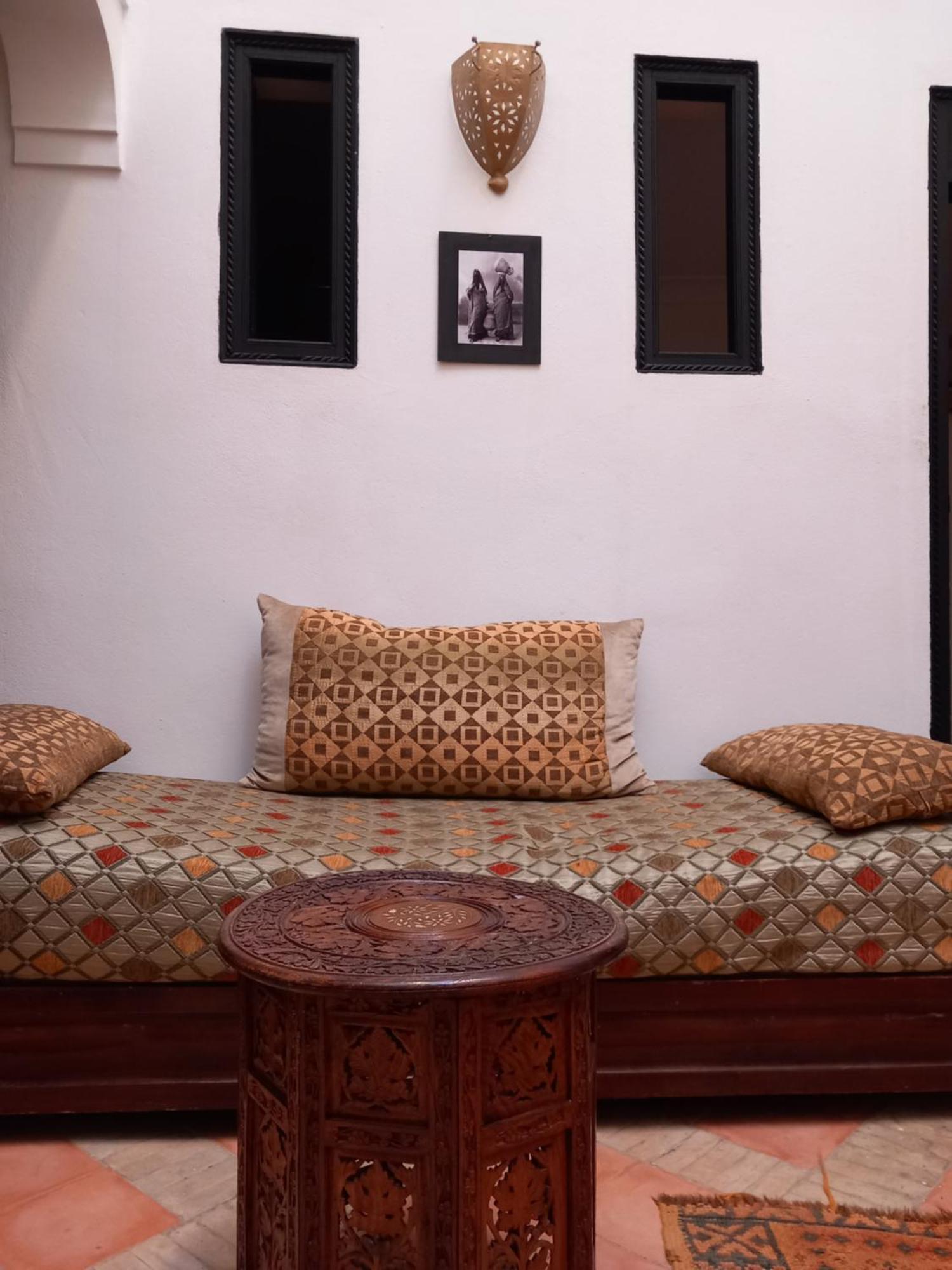 Riad Hostel Jad Ziad Marrakesz Zewnętrze zdjęcie