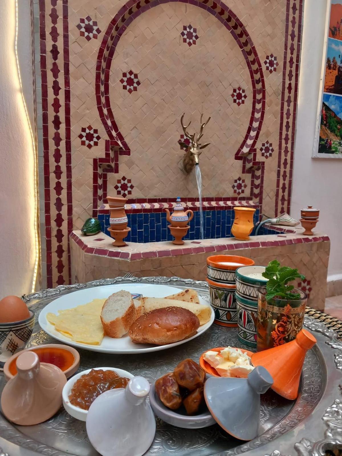 Riad Hostel Jad Ziad Marrakesz Zewnętrze zdjęcie