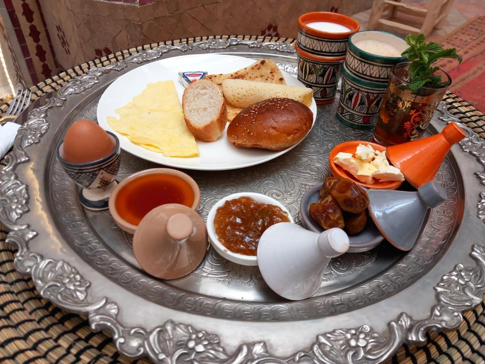 Riad Hostel Jad Ziad Marrakesz Zewnętrze zdjęcie
