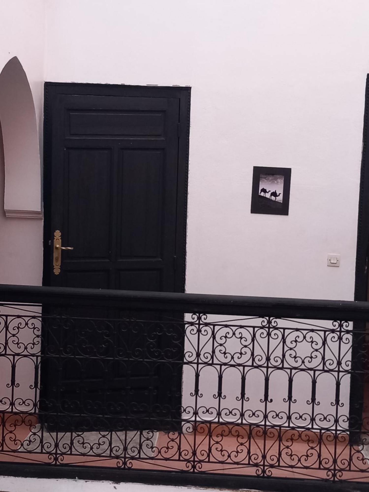 Riad Hostel Jad Ziad Marrakesz Zewnętrze zdjęcie