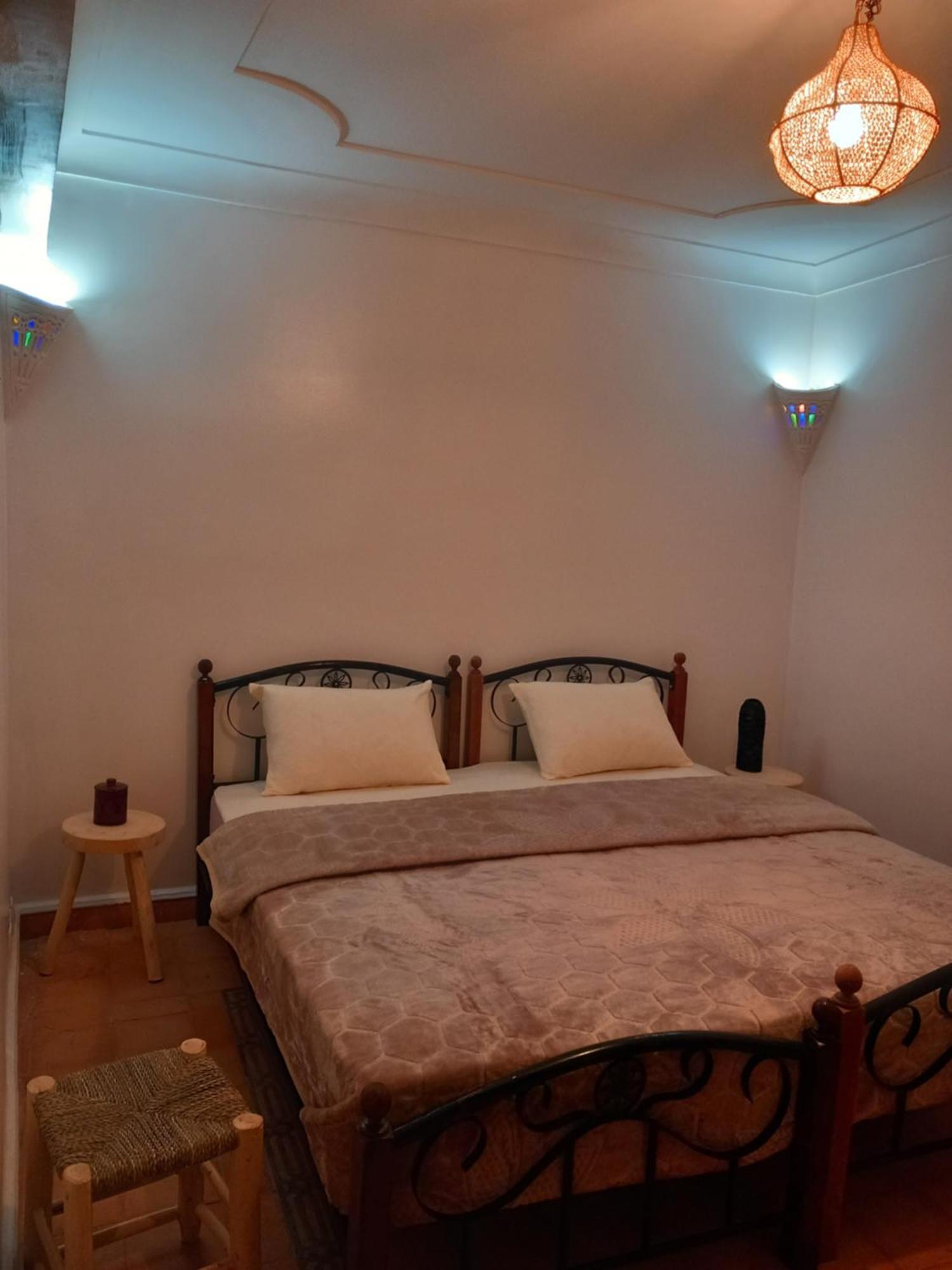 Riad Hostel Jad Ziad Marrakesz Zewnętrze zdjęcie
