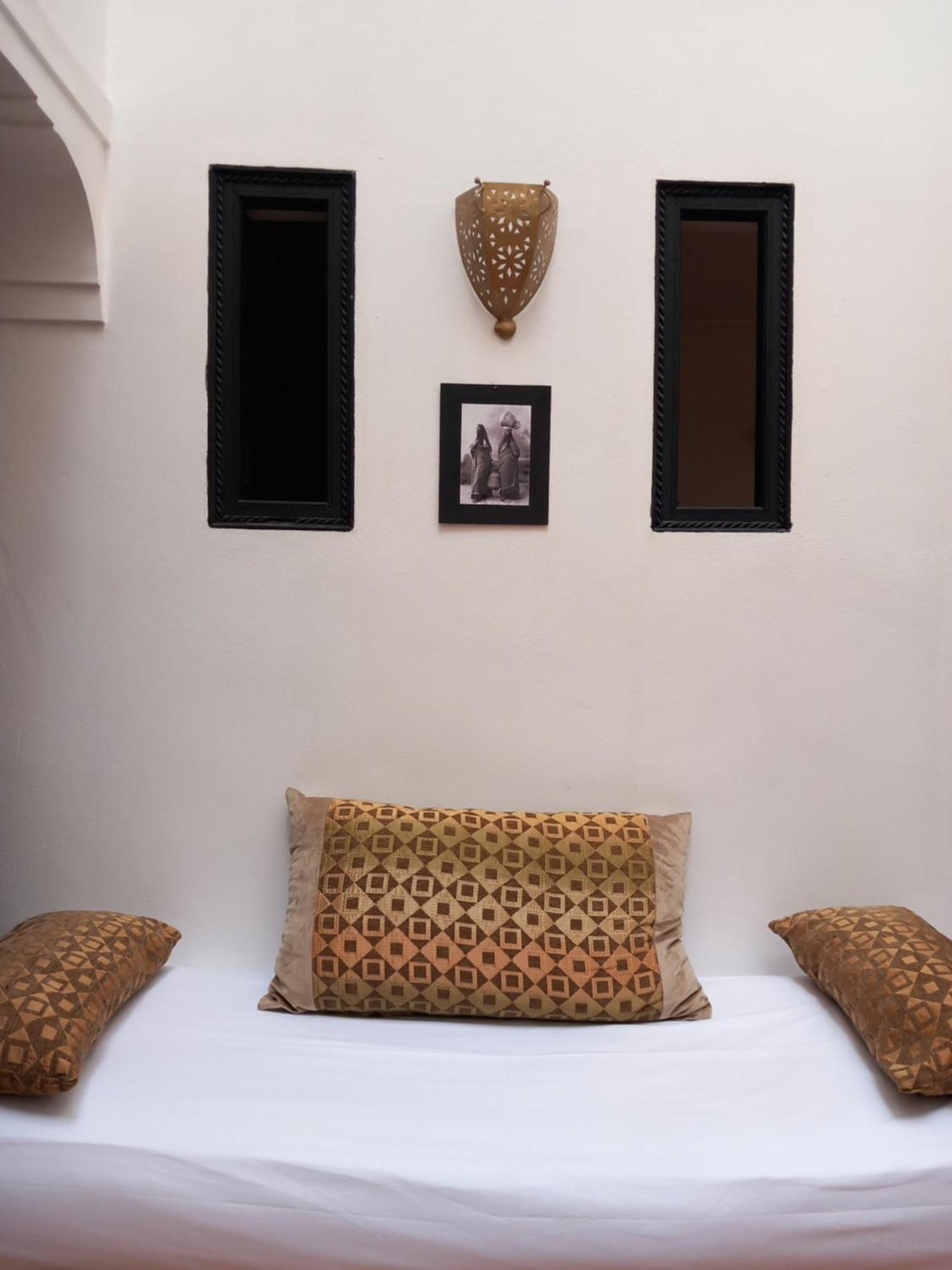 Riad Hostel Jad Ziad Marrakesz Zewnętrze zdjęcie