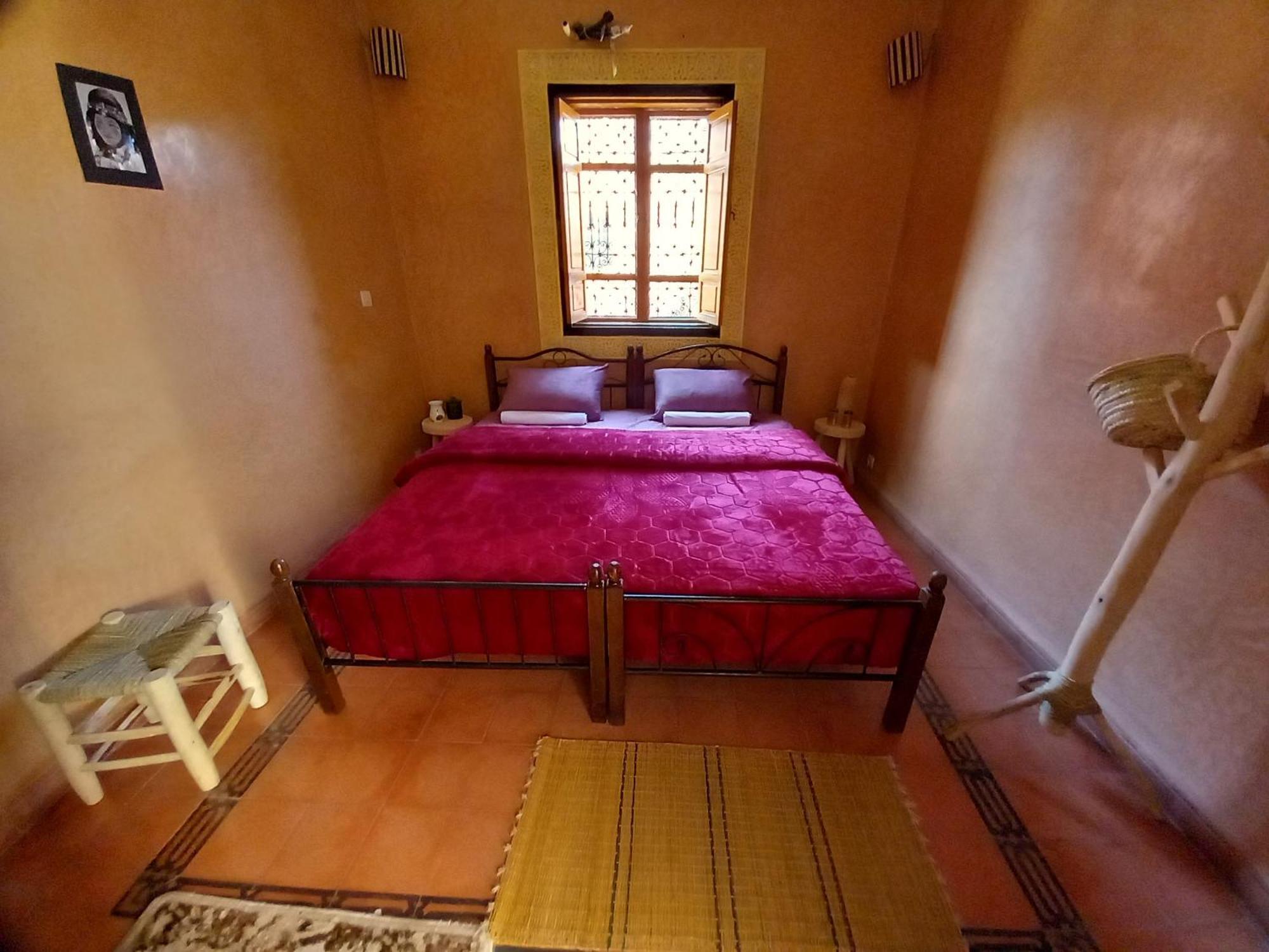 Riad Hostel Jad Ziad Marrakesz Zewnętrze zdjęcie