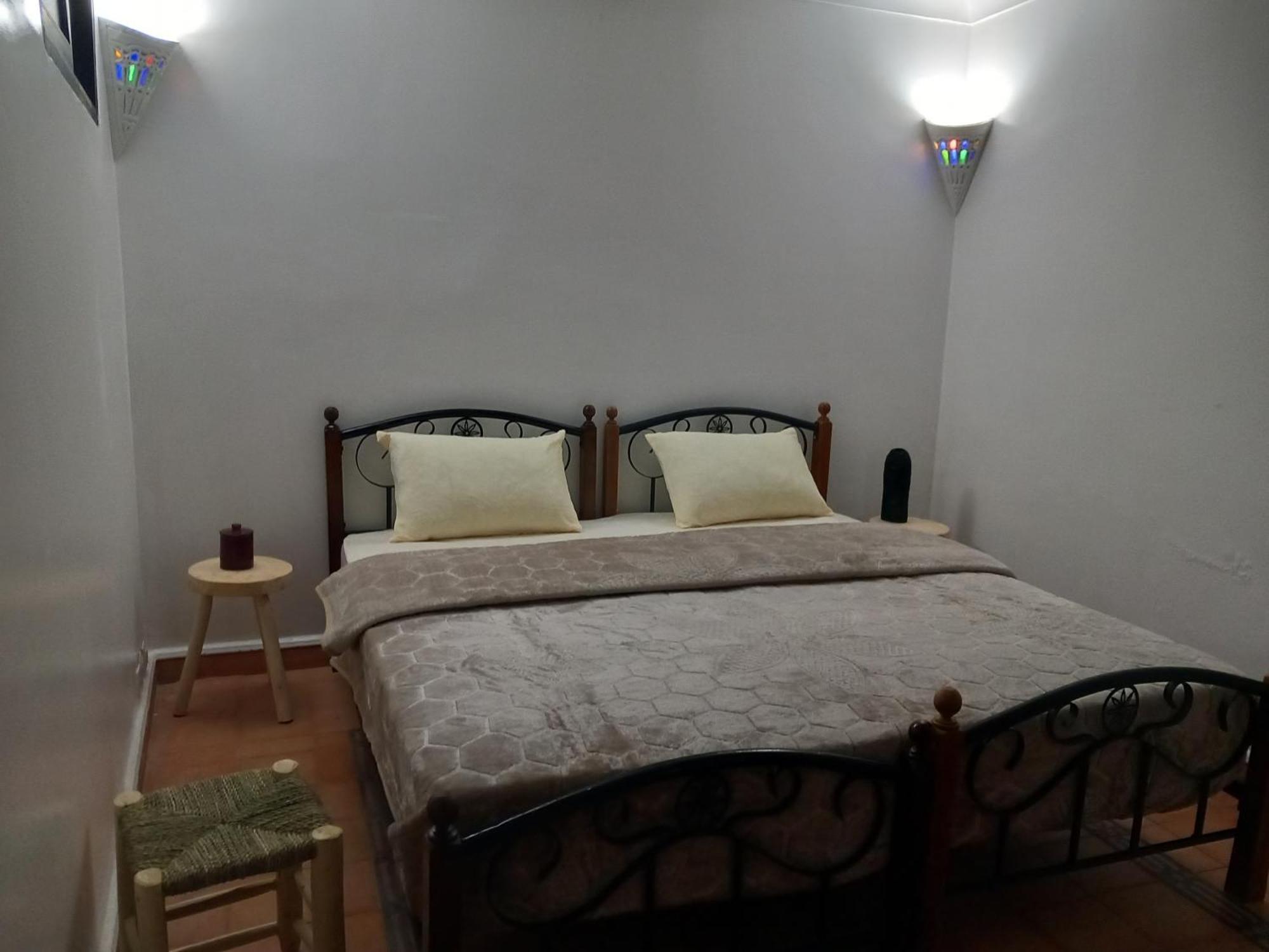Riad Hostel Jad Ziad Marrakesz Zewnętrze zdjęcie